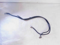 1980-1988 Harley Davidson Touring Electra Glide Classic Battery Cable Line Wires