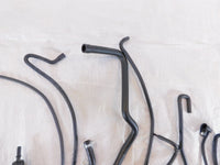 21 Royal Enfield Continental GT Interceptor 650 Coolant Oil Air Intake Hose Lot - C3 Cycle