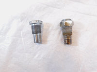 84-99 Yamaha Virago 700 750 1000 1100 Rear Wheel Fork Swingarm Pivot Bolt Shafts - C3 Cycle