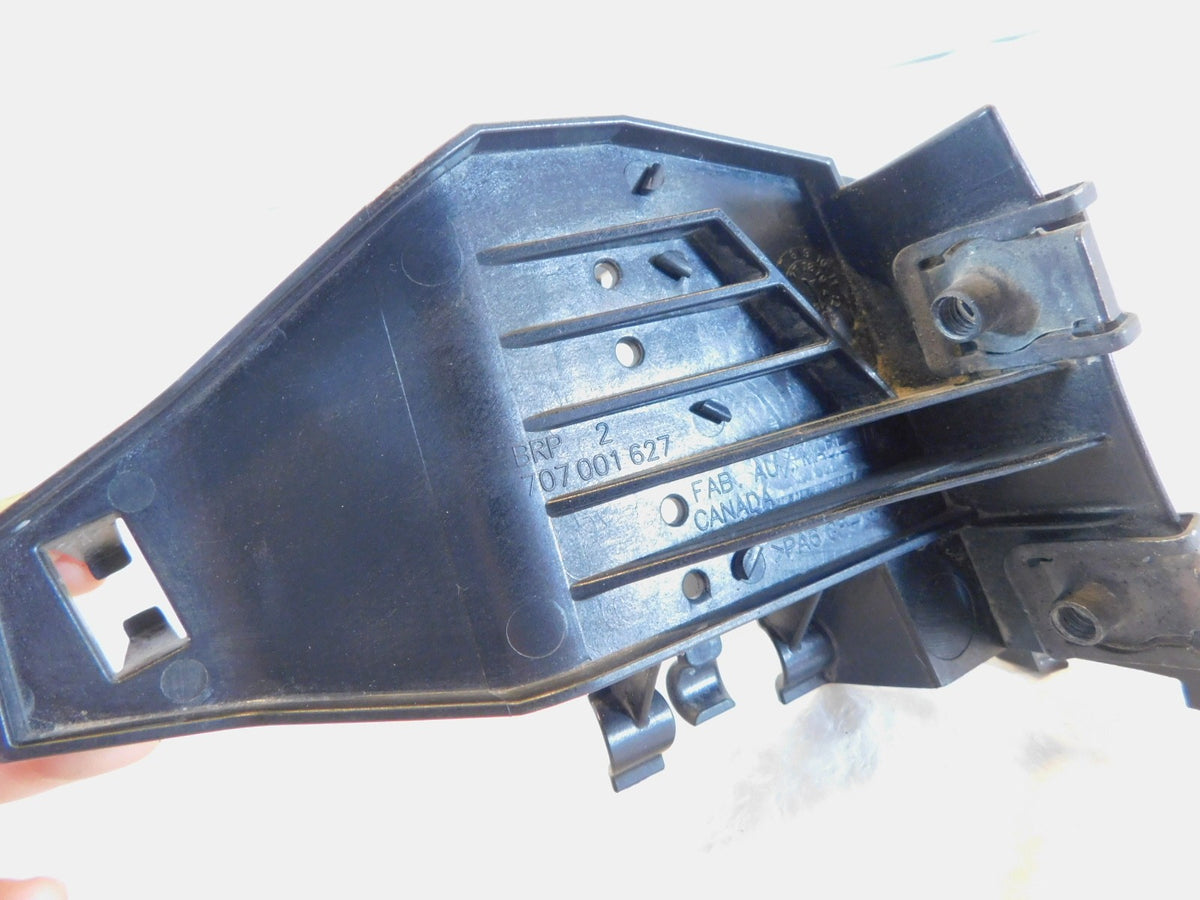 Can-Am Spyder F3-S F3-T Limited LTD STD Front Engine Connector Support Cover - C3 Cycle