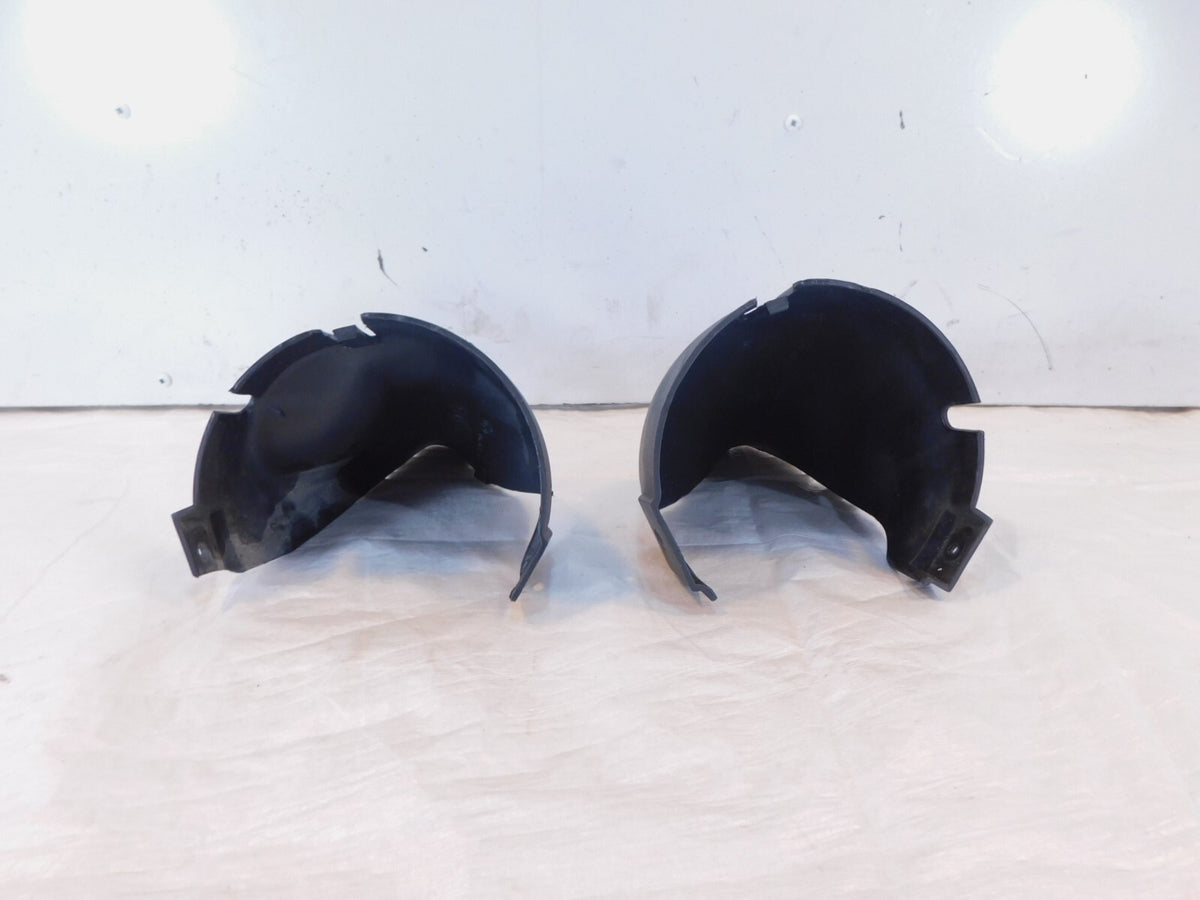 BMW K1200GT K1200RS Front Left/Right Radiator Cooling Fan Exhaust Duct Shrouds - C3 Cycle