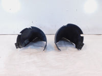 BMW K1200GT K1200RS Front Left/Right Radiator Cooling Fan Exhaust Duct Shrouds - C3 Cycle
