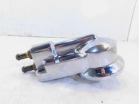 01 2001 02 2002 03 2003 Indian Gilroy Chief Scout Spirit Chrome Oil Filter Mount - C3 Cycle
