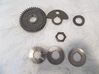 Aprilia ETV1000 Caponord 1000 Falco Engine Motor Balance Balancer Timing Gears - C3 Cycle
