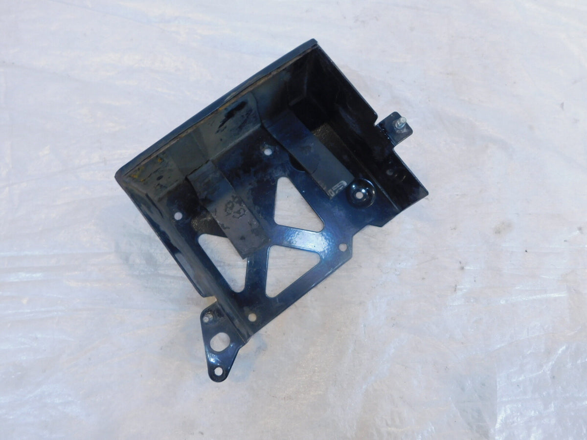 2004-2007 Victory Kingpin Vegas Hammer & Jackpot Battery Holder Box Tray Bracket - C3 Cycle