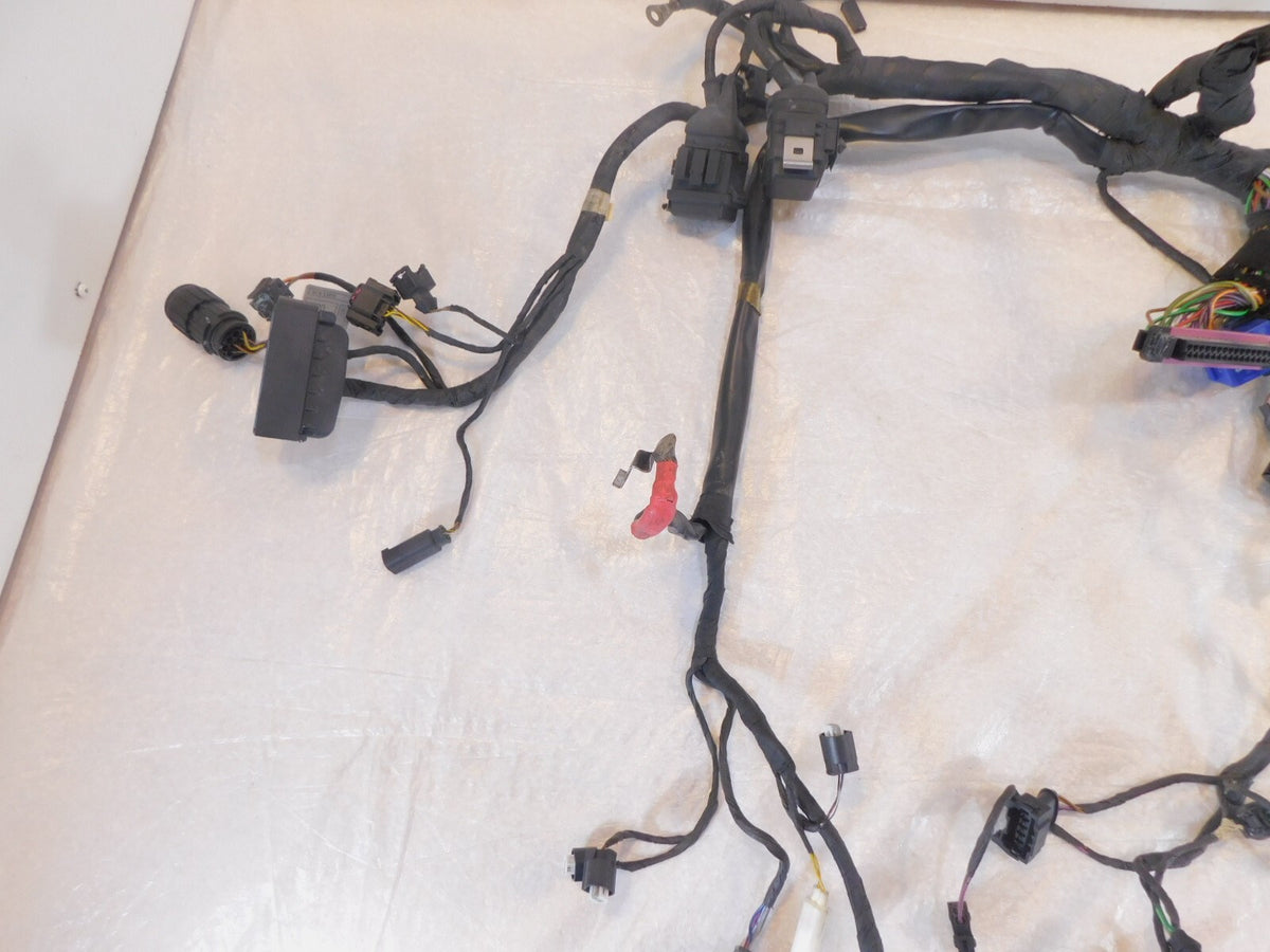 2002-2003 BMW K1200 RS K1200RS Main Electrical Wiring Harness Wire Cable Loom - C3 Cycle