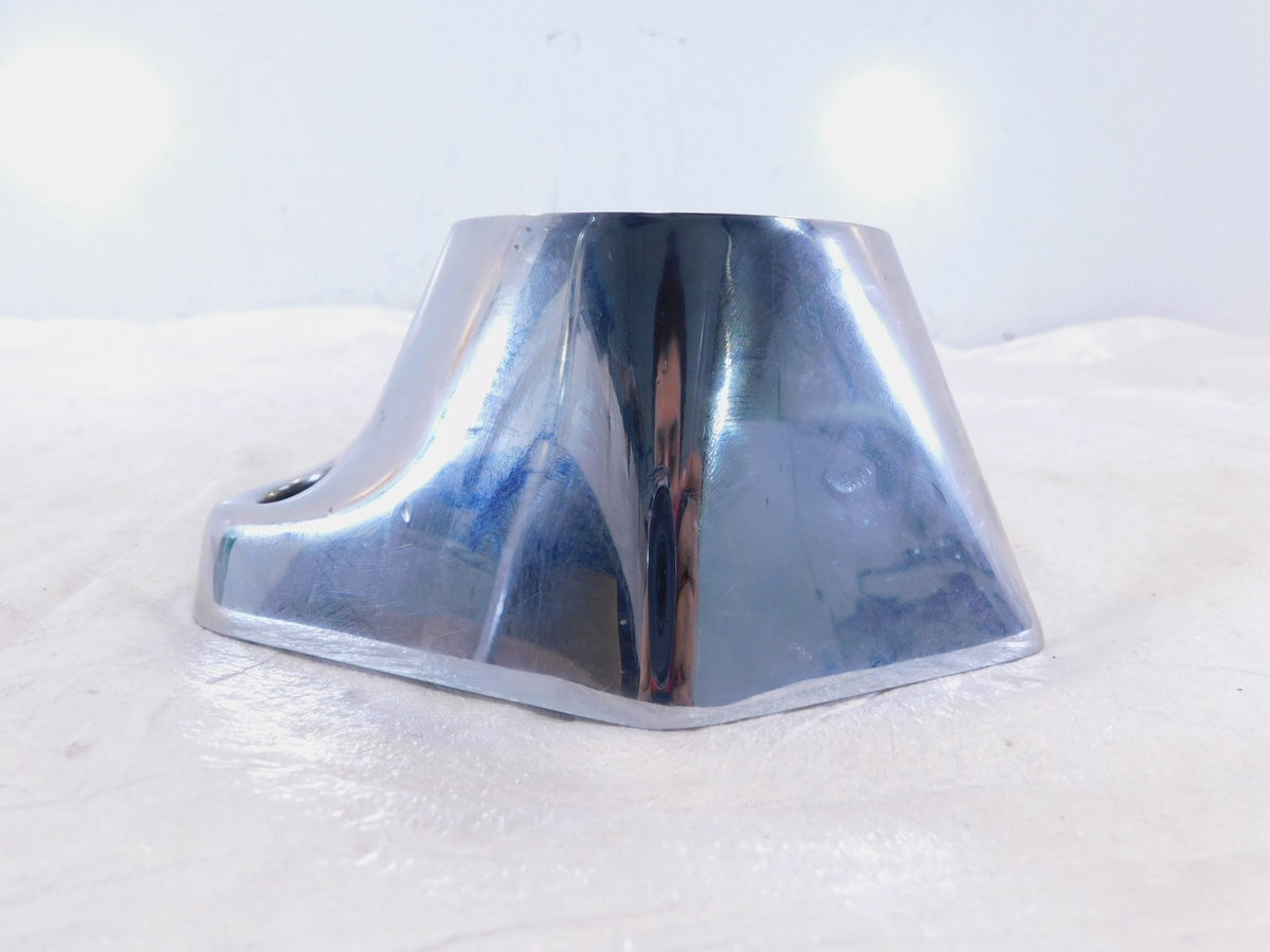 Harley Davidson Touring Softail Dyna Right Chrome EVO Engine Cam Camshaft Cover