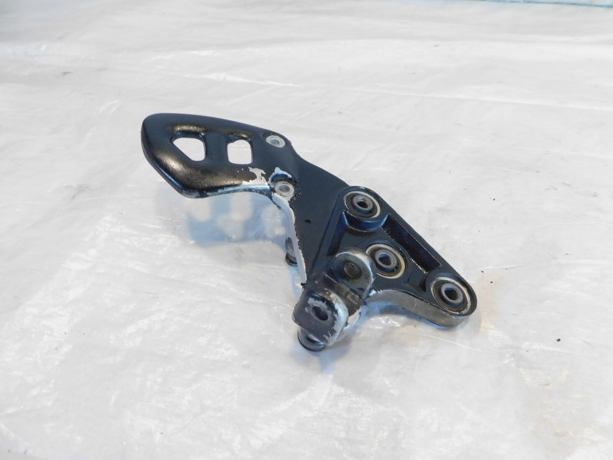 1999-2007 Suzuki GSX1300R Hayabusa Right Front Footrest Footpeg Bracket Mount - C3 Cycle
