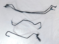 2008-2016 BMW G650GS Sertao Front/Rear ABS Brake Pump Modulator Hose Pipe Lines - C3 Cycle