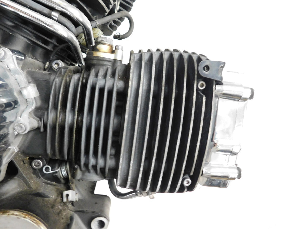 04-16 Yamaha V Star 650 XVS650 Custom Classic Engine Motor Transmission 23k - C3 Cycle