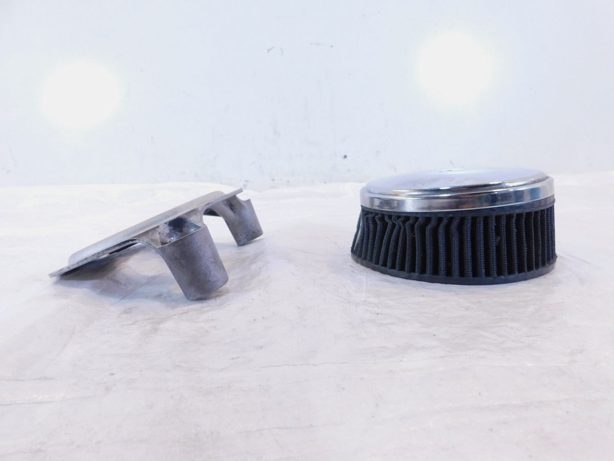 Harley Davidson Electra Glide Softail Screamin Eagle Air Intake Cleaner Filter - C3 Cycle