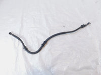 2001-2007 Honda NSS250 Reflex Sport 250 Non-ABS Rear Brake Hose Line Pipe - B - C3 Cycle
