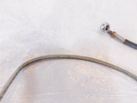1999-2013 Yamaha Royal Star Venture & S XVZ13 Front Wheel Brake Hose Pipe Lines - C3 Cycle