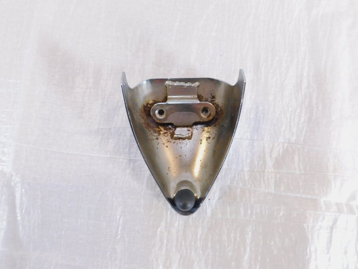 Yamaha V-Star 1100 Classic & Silverado Rear Back Tail Light Bracket Holder Stay - C3 Cycle