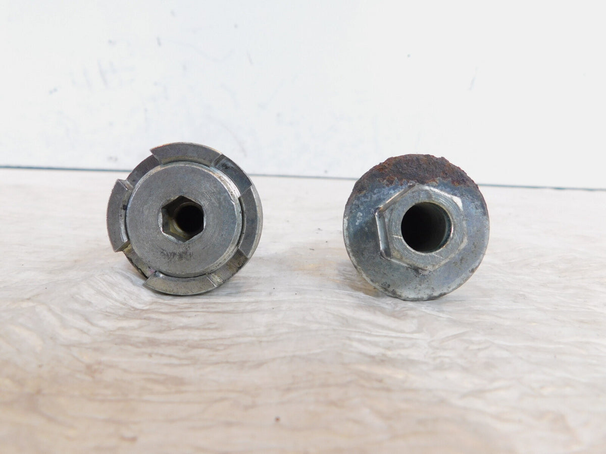 1983 Honda GL1100 GL1100A CB900C CB1000C Rear Wheel Arm Swingarm Pivot Pin Bolts - C3 Cycle