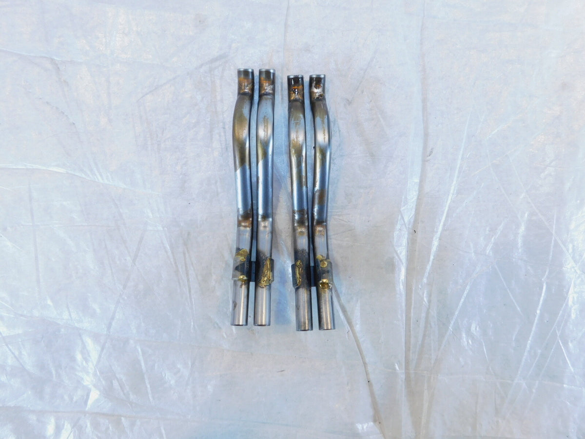 Kawasaki Vulcan VN1500 & VN1600 Classic Nomad Drifter Crankcase Oil Pipe Lines - C3 Cycle