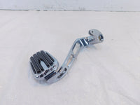 Harley Davidson Screamin Eagle CVO Street Glide Slotted Brake Pedal Lever & Pad - C3 Cycle