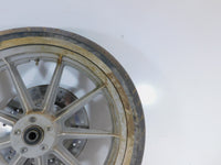 Harley Davidson Sportster 883 FXR Super Glide Dyna 19" Cast Front Tire Wheel Rim - C3 Cycle