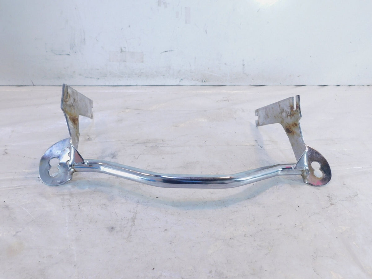 Harley Davidson Touring Road King & Electra Glide Auxiliary Fog Light Bar Bent - C3 Cycle