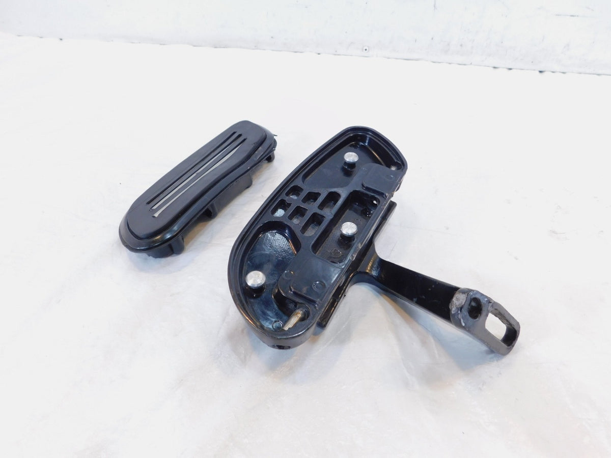 Harley Davidson Road & Electra Glide Right Passenger Floorboard Footboard - C3 Cycle