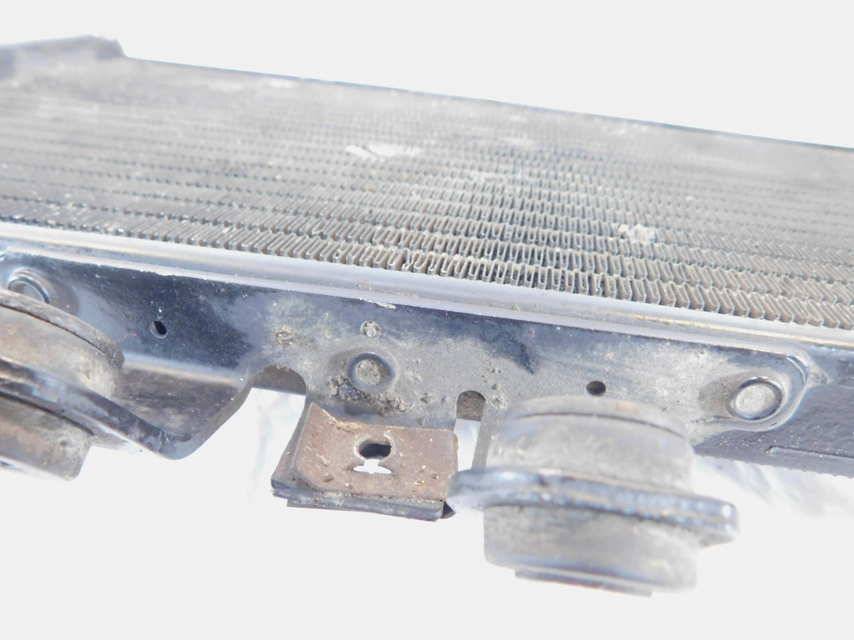 2007 2008 2009 2010 2011 2012 Triumph Tiger 1050 Engine Motor Cooling Radiator - C3 Cycle
