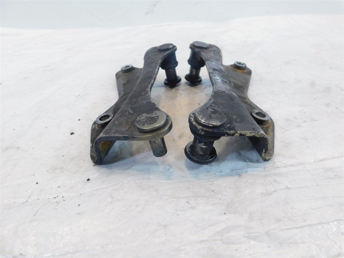 2014-2020 Harley Davidson Road King & Street Glide Detachable Tour Pak Brackets