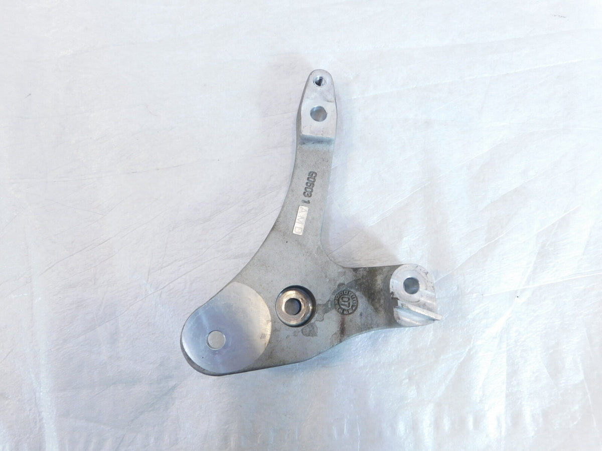 2008 2009 & 2010 Buell 1125 1125R Rear Wheel Belt Pulley Tensioner Mount Bracket - C3 Cycle