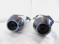 Suzuki GW250 Inazuma 250 L3 L4 L5 L7 Rear Left/Right Exhaust System Mufflers