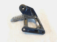Kawasaki Ninja ZX600 ZX600-E ZZR600 Rear Right Passenger Footpeg & Mount Bracket - C3 Cycle
