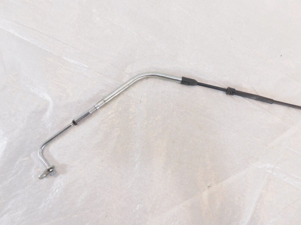 2012-2019 Yamaha YW50 Zuma 50 50F 50FX Seat Lock Cable Line - 1CD-F478E-00-00 - C3 Cycle
