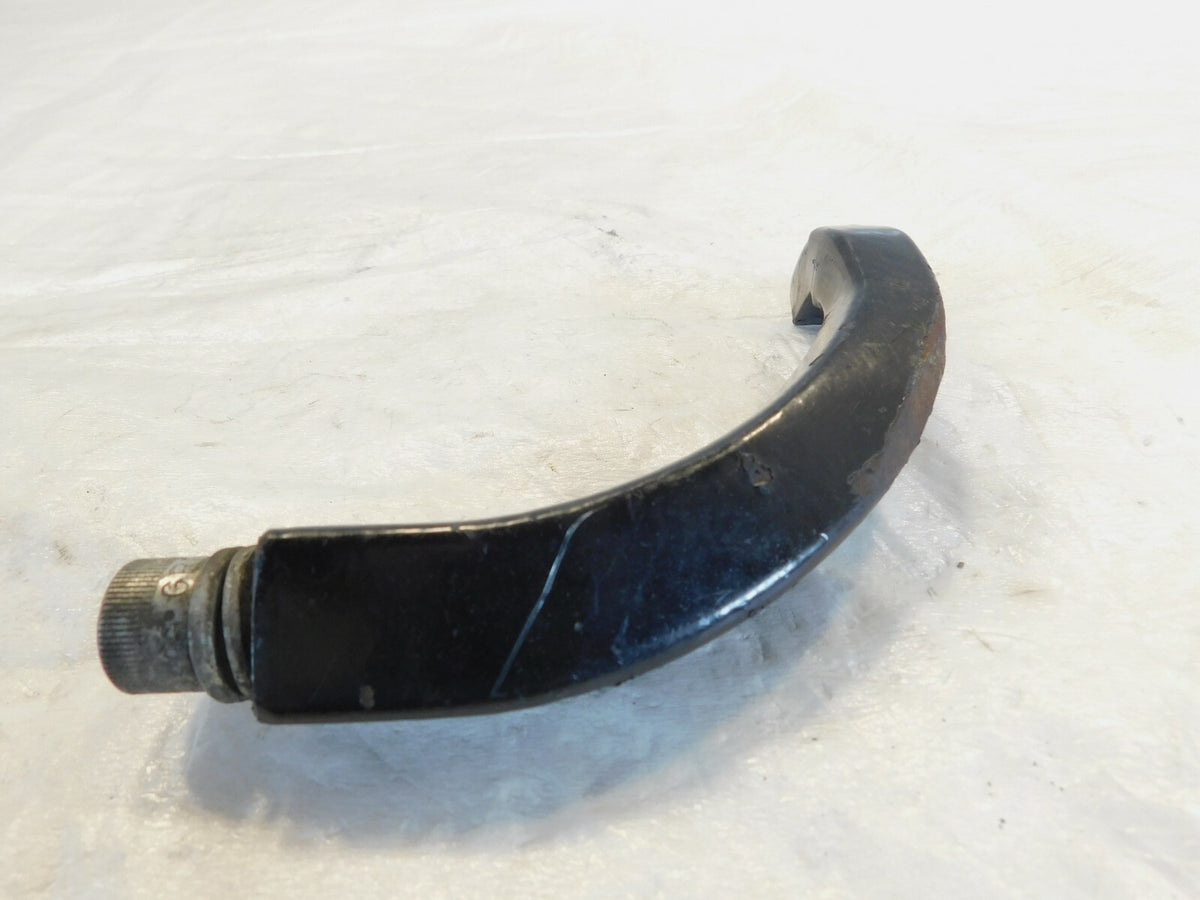 Harley Touring Road King Electra Glide Black Right Rear Footboard Mount Bracket - C3 Cycle