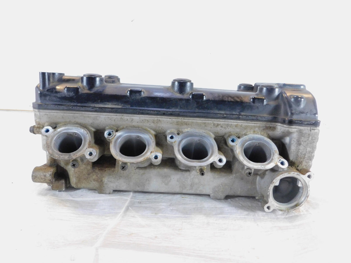 1997-2000 Suzuki GSX-R600 GSXR600 Cylinder Head Camshaft Cams w/ Valves & Cover - C3 Cycle