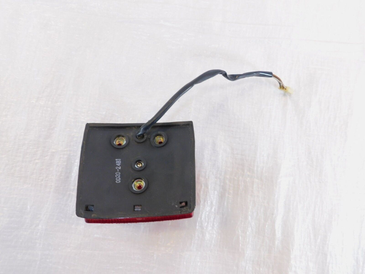 1988-2004 Suzuki Savage 650 LS650 Rear Fender Brake Taillight Tail Light Lamp - C3 Cycle