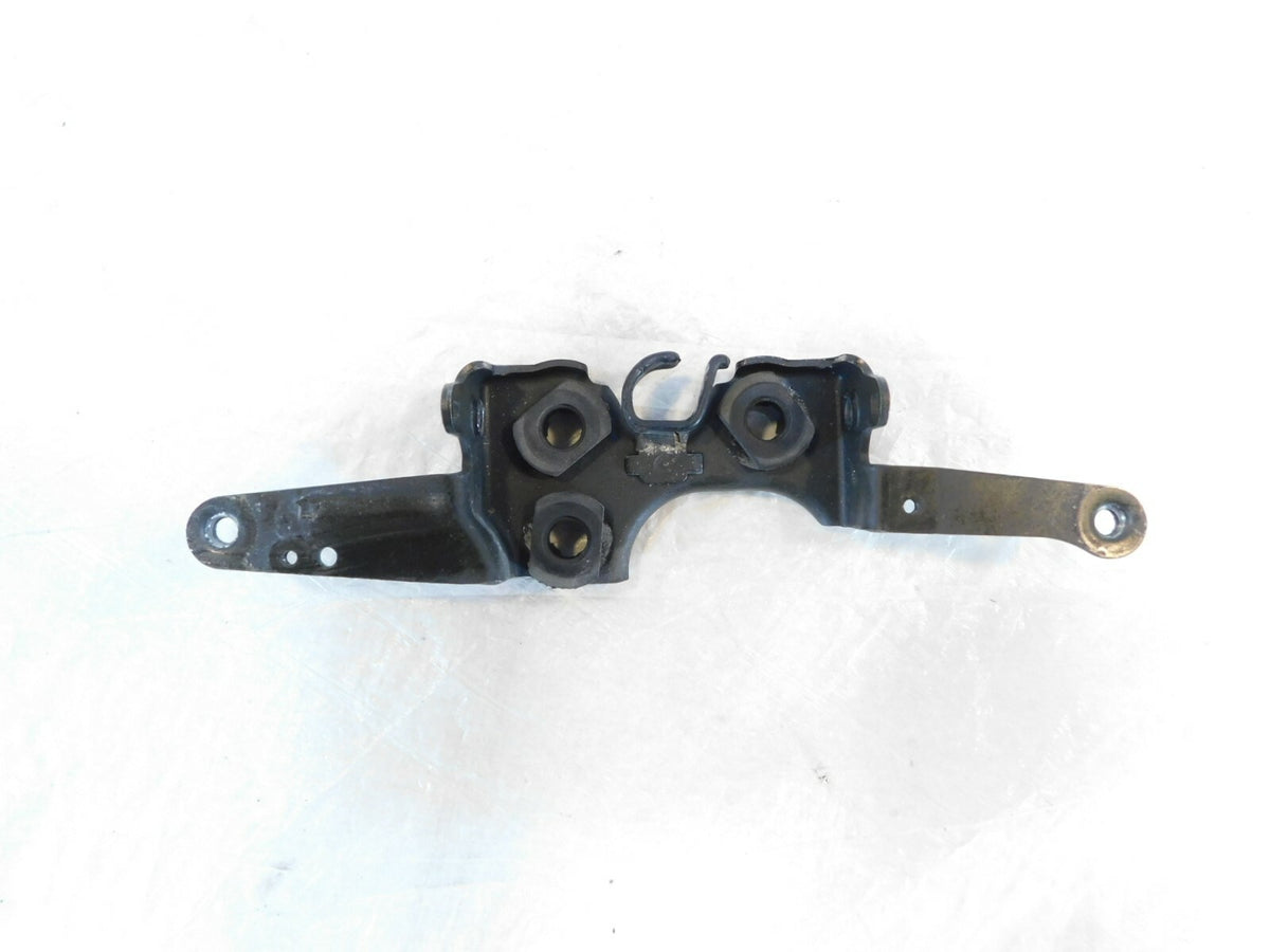 85-86 Honda VT1100 Shadow 1100 Turn Signal Brake & High Beam Light Panel Bracket - C3 Cycle