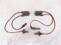 1995-2007 Honda VT1100 Shadow 1100 Ignition Coils & Spark Plug Wires & End Caps - C3 Cycle