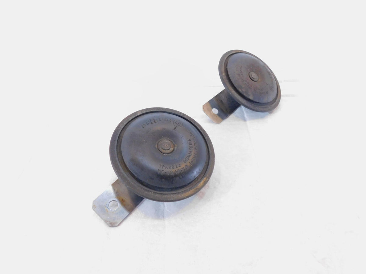 Kawasaki Vulcan 1500 VN1500 Drifter Classic Nomad Fi Sound Horns - 27003-1406 - C3 Cycle