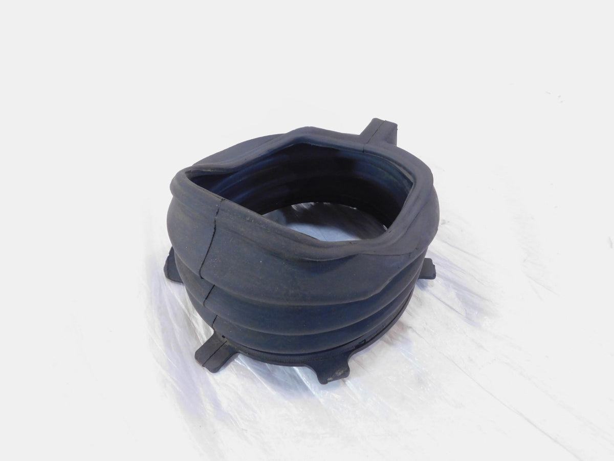 83-83 Yamaha XJ750 Maxim 750 Black Rear Back Wheel Fork Swingarm Protector Boot - C3 Cycle