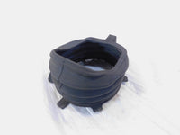 83-83 Yamaha XJ750 Maxim 750 Black Rear Back Wheel Fork Swingarm Protector Boot - C3 Cycle