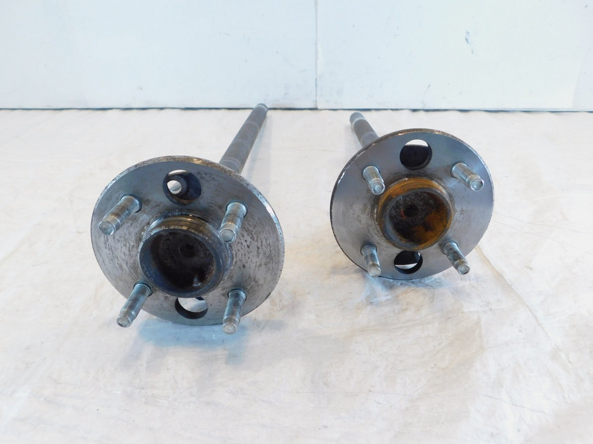 Harley Tri Glide & Freewheeler Trike Rear Left & Right Differential Axle Shafts - C3 Cycle