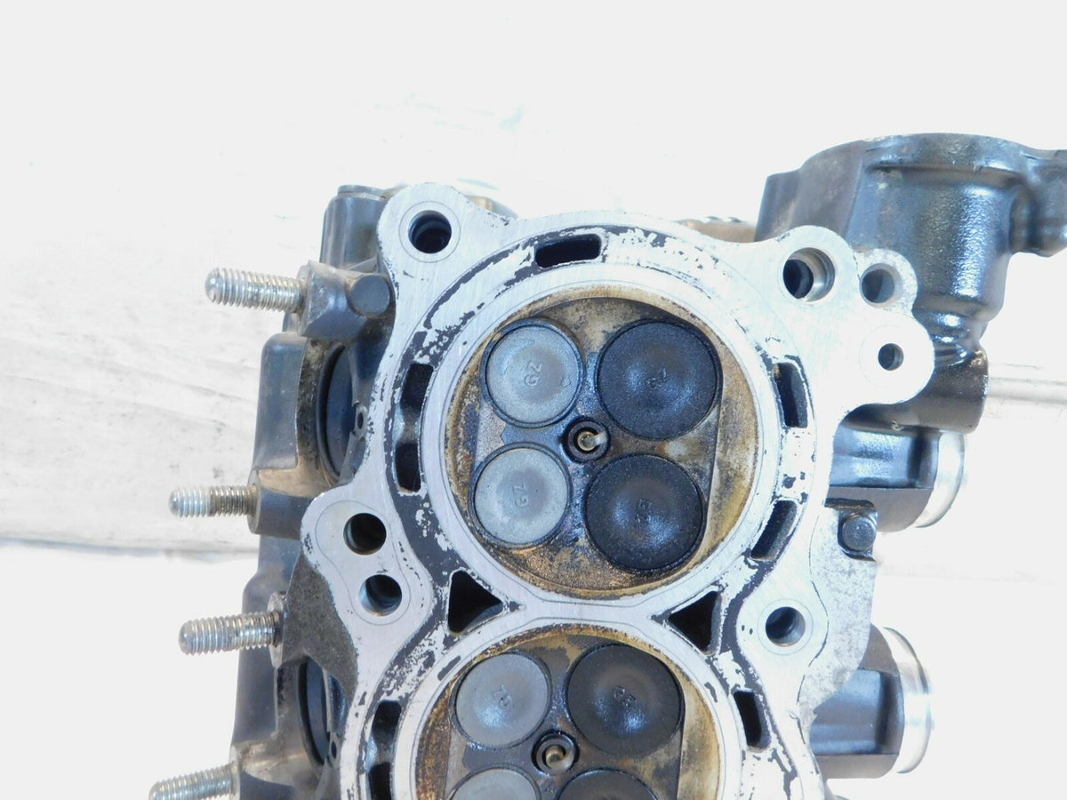 Honda CB500F CBR500R Engine Motor Cylinder Head Valves & Cam Camshafts w/ Cover - C3 Cycle