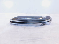 Harley Road King Custom & Street Glide Front Right Footboard Floorboard -Bent - C3 Cycle