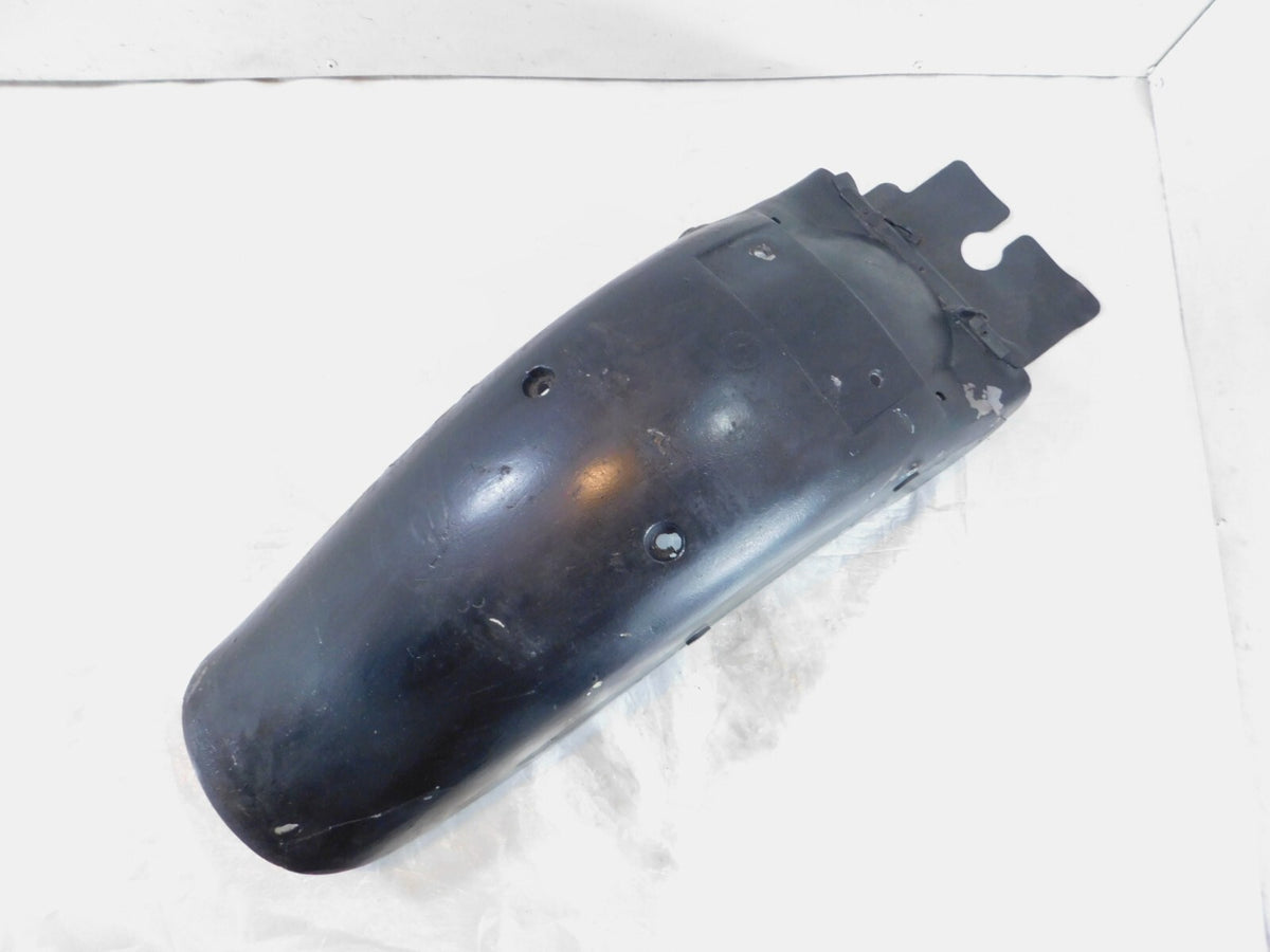 1999 Honda VT600CD Shadow 600 Black Rear Wheel Mudguard Cover Fender Cowl