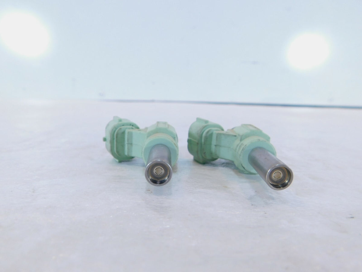 2017-2021 Kawasaki Ninja 650 EX650 Z650 Throttle Body Gas Petrol Fuel Injectors - C3 Cycle