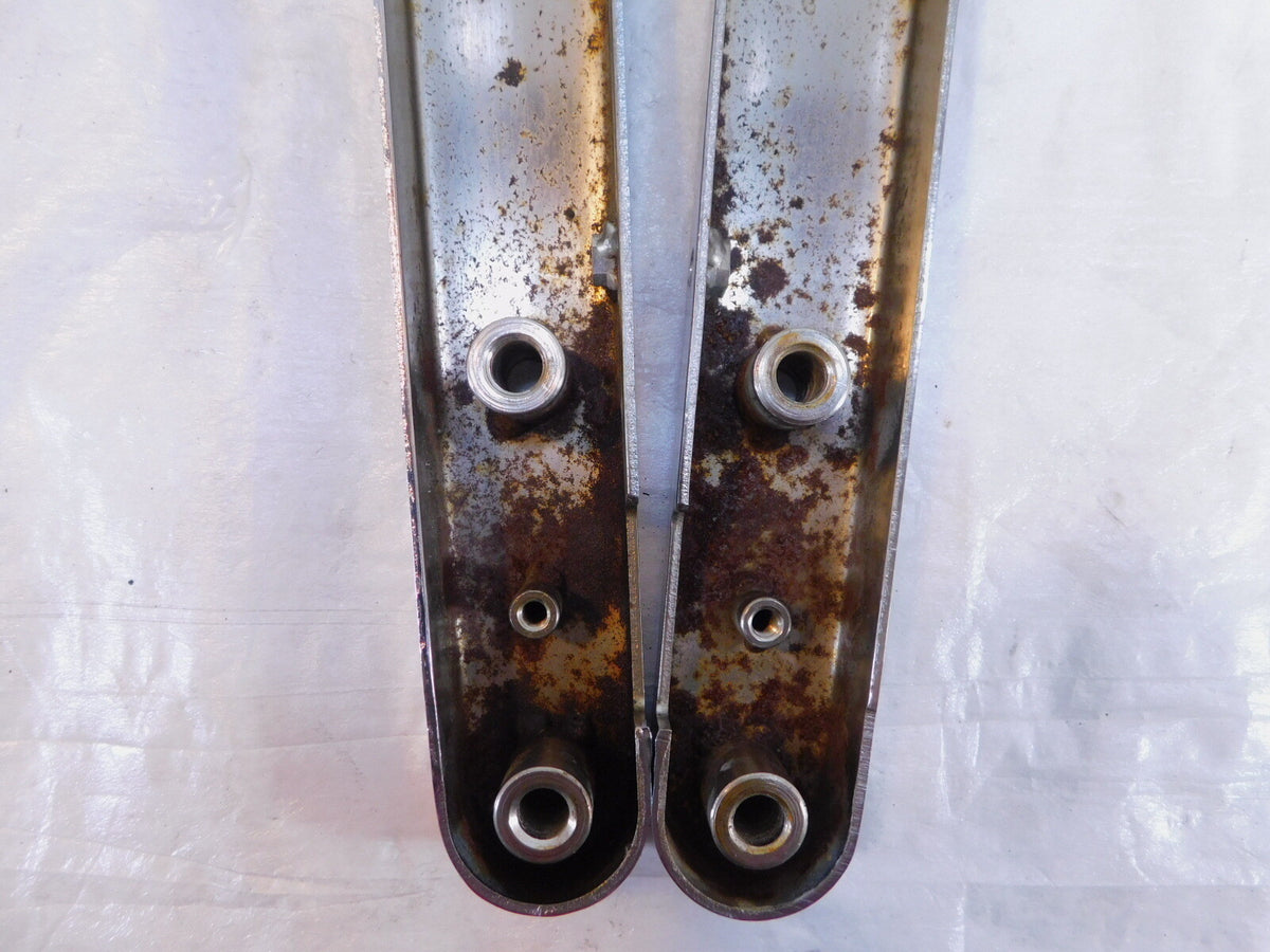 1996-2008 Kawasaki VN1500 Vulcan 1500 Classic Rear Fender Mount Strut Covers - C3 Cycle