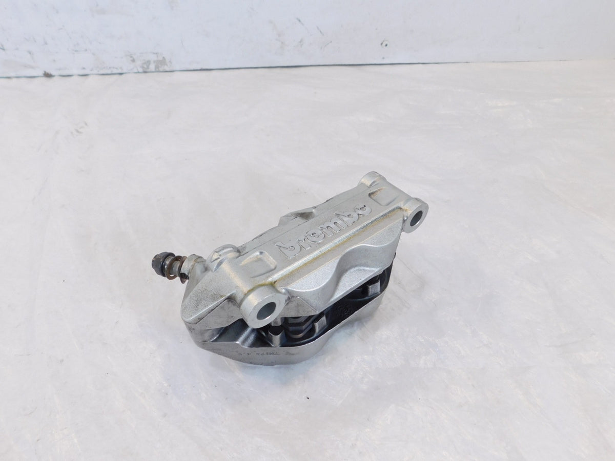 2007 & 2008 KTM 990 Super Duke Silver Front Left Brake Disc Caliper - C3 Cycle