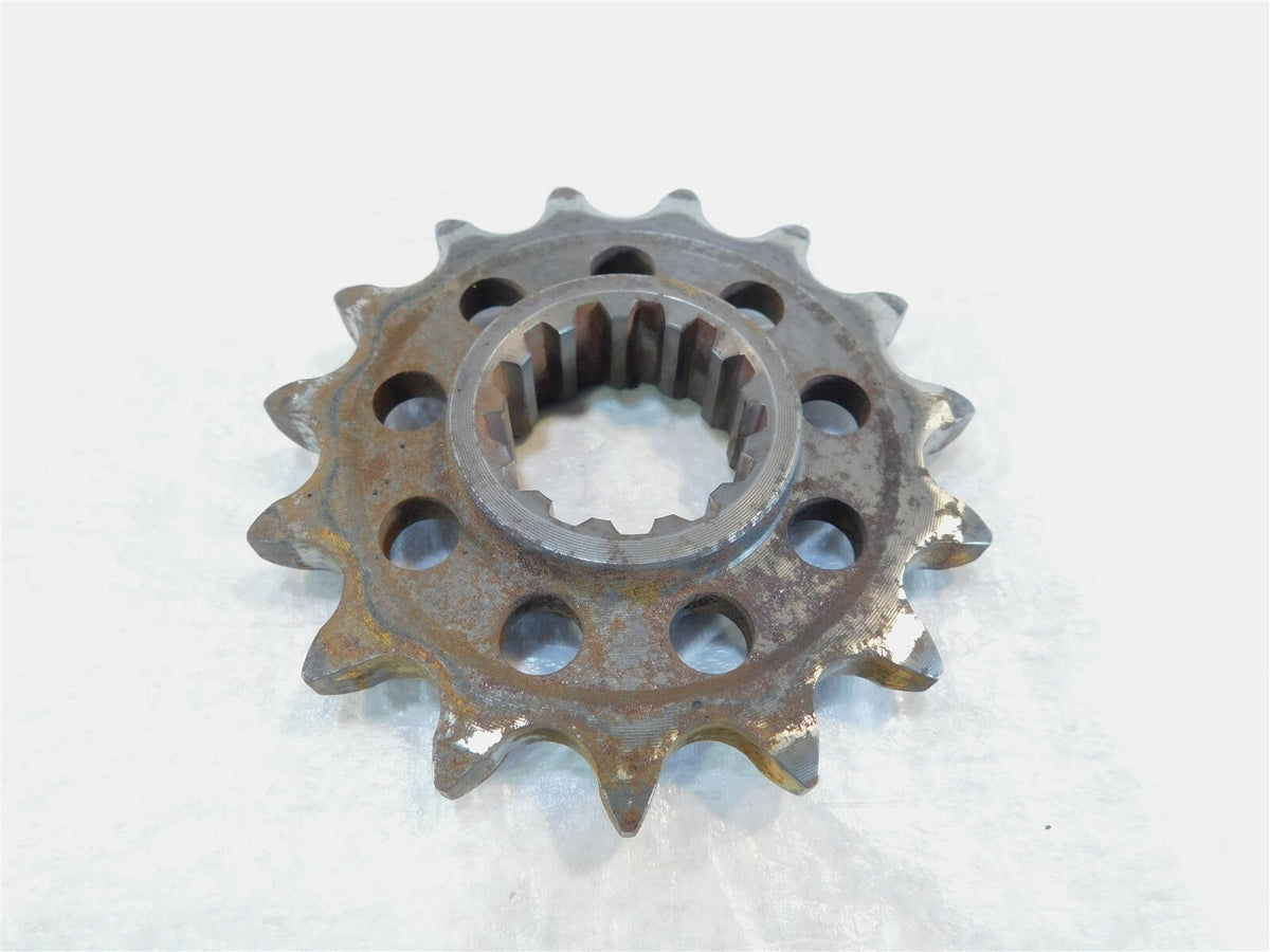Honda CBR600 F4 CBR600F4 CBR600RR CBR900RR 15T Rear Chain Drive Sprocket Pulley - C3 Cycle