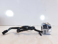2008-2017 Victory Vision Chrome Left Handlebar Lights Horn Turn Signal Switches - C3 Cycle