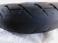 Harley Davidson Dyna Softail & Sportster 883 & 1200 Cast Rear Wheel Rim & Tire - C3 Cycle