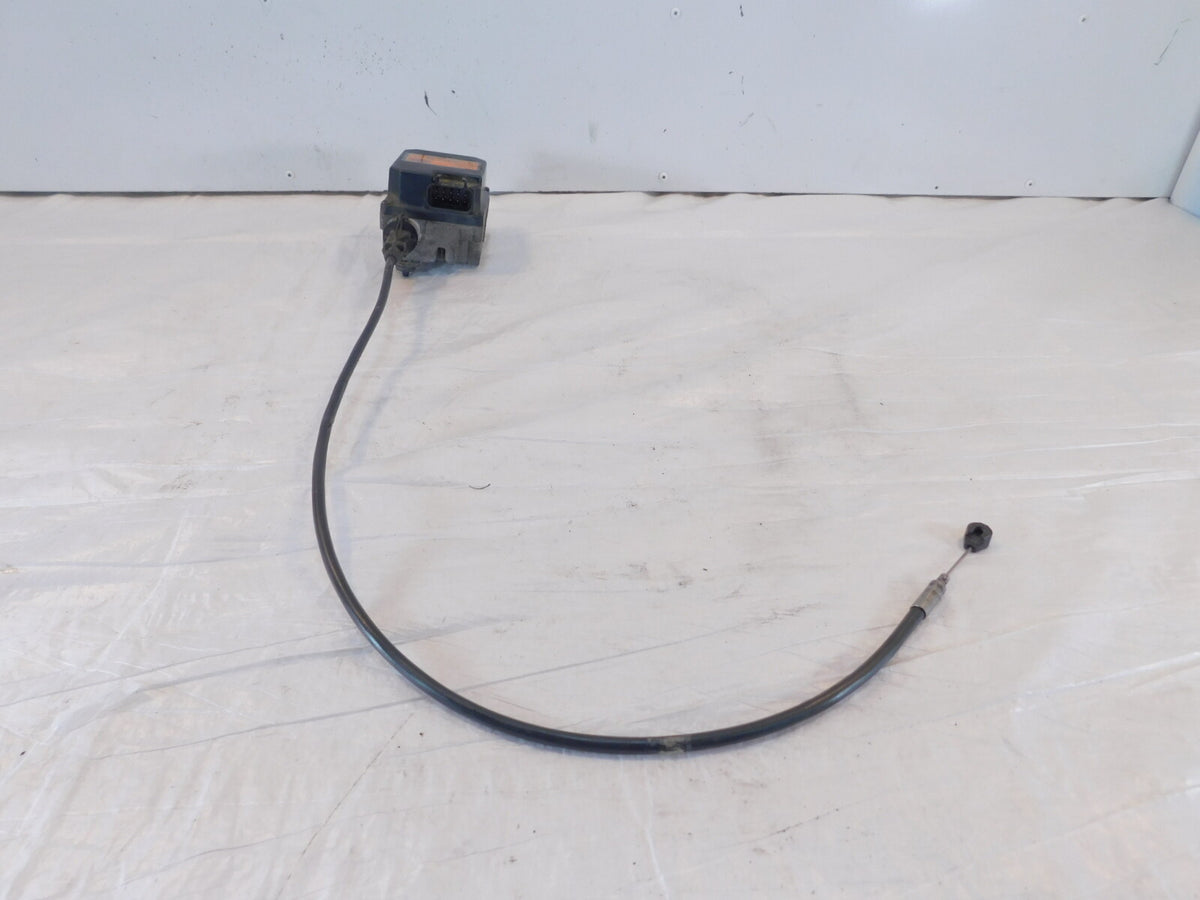 Harley Davidson Electra Glide Ultra Classic Cruise Control Module Servo Motor - C3 Cycle