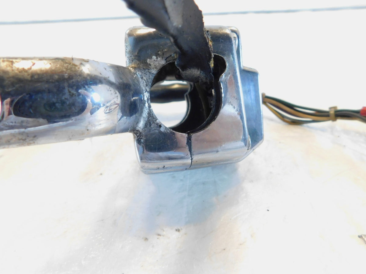 Harley Davidson XLH Ironhead Sportster 1000 Left Handlebar Switches - C3 Cycle